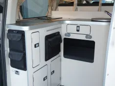 Bild 12 Ford Transit Custom Nugget Hochdach