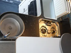 Bild 13 Ford Transit Custom Nugget Hochdach