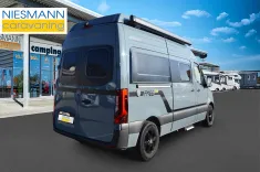 Bild 3 Hymer Free S 600 Campus