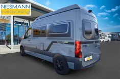 Bild 4 Hymer Free S 600 Campus