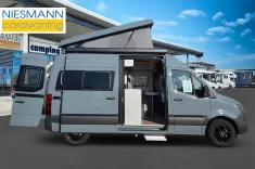 Bild 6 Hymer Free S 600 Campus