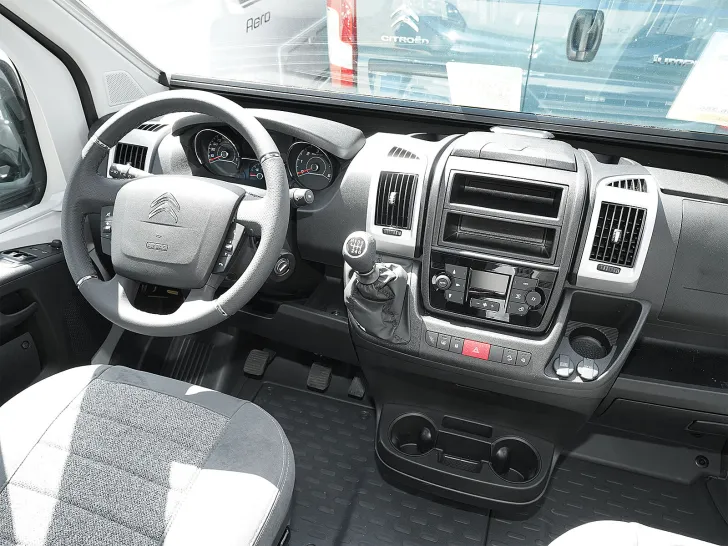 Fahrzeugbild Pössl H-LINE SUMMIT 540 PRIME #8