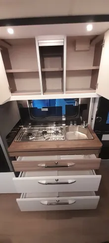 Fahrzeugbild Hobby Excellent Edition 560 KMFe #8