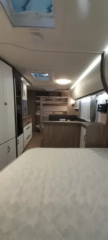 Fahrzeugbild Hobby Excellent Edition 560 KMFe #21