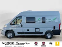 Fahrzeugbild Forster Vantasy FV541HB Travel Line Special Paket-Sofort #6