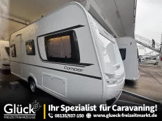 Bild 1 Dethleffs CAMPER 460 EL