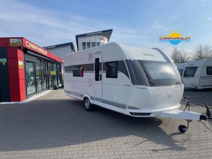 Fahrzeugbild Hobby De Luxe 495 WFB*TOP PREISLEISTUNG* #3