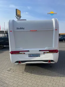 Fahrzeugbild Hobby De Luxe 495 WFB*TOP PREISLEISTUNG* #5