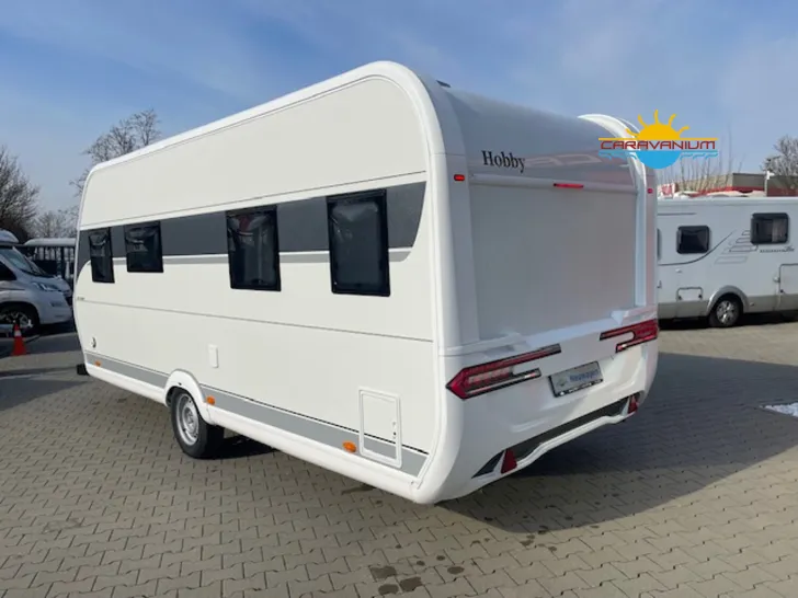 Fahrzeugbild Hobby De Luxe 495 WFB*TOP PREISLEISTUNG* #6