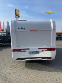 Fahrzeugbild Hobby De Luxe 495 WFB*TOP PREISLEISTUNG* #8