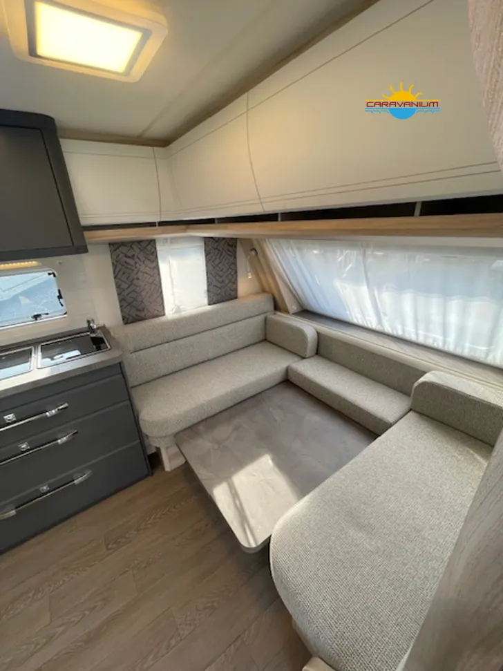 Fahrzeugbild Hobby De Luxe 495 WFB*TOP PREISLEISTUNG* #15