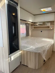 Fahrzeugbild Hobby De Luxe 495 WFB*TOP PREISLEISTUNG* #17