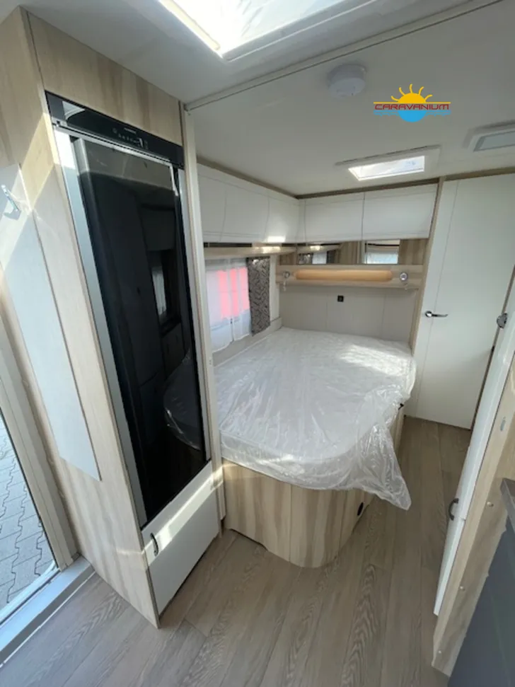 Fahrzeugbild Hobby De Luxe 495 WFB*TOP PREISLEISTUNG* #19