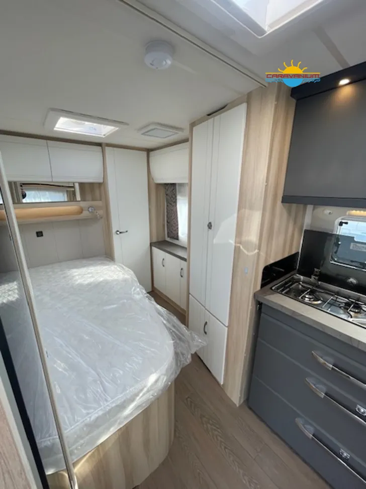 Fahrzeugbild Hobby De Luxe 495 WFB*TOP PREISLEISTUNG* #20