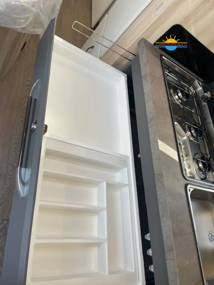 Fahrzeugbild Hobby De Luxe 495 WFB*TOP PREISLEISTUNG* #21