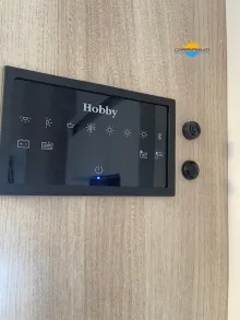 Fahrzeugbild Hobby De Luxe 495 WFB*TOP PREISLEISTUNG* #23