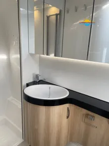 Fahrzeugbild Hobby De Luxe 495 WFB*TOP PREISLEISTUNG* #27