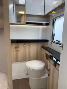 Fahrzeugbild Hobby De Luxe 495 WFB*TOP PREISLEISTUNG* #28