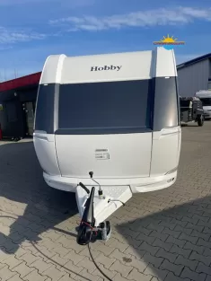 Bild 4 Hobby OnTour 460 DL *EINZELBETTEN* MODELL 2025