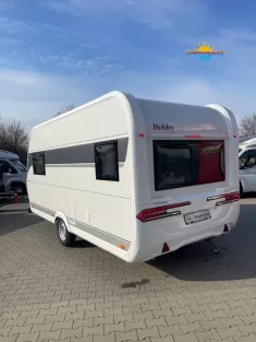 Bild 8 Hobby OnTour 460 DL *EINZELBETTEN* MODELL 2025