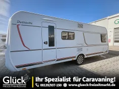 Bild 1 Dethleffs CAMPER 560 FMK