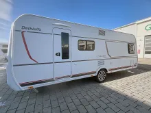 Fahrzeugbild Dethleffs CAMPER 560 FMK #2