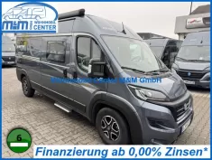 Bild 1 Knaus BoxLife 600 ME Modell 2023 Maxi Styling