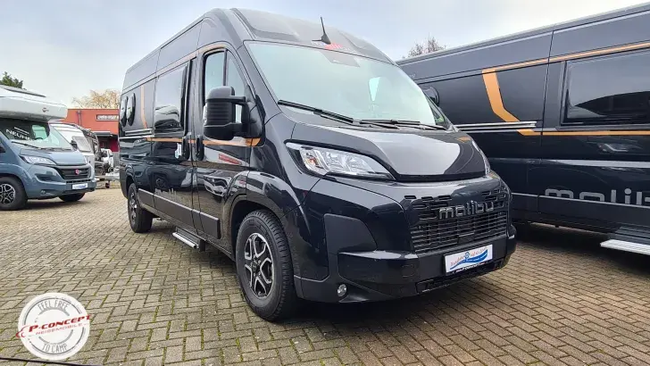 Fahrzeugbild Malibu Van Diversity 600 DB K *junger Gebrauchtwagen* #1