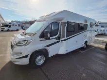 Fahrzeugbild Sunlight TEILINTEGRIERTE T 67 #8