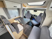 Fahrzeugbild Sunlight TEILINTEGRIERTE T 67 #11