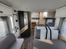 Fahrzeugbild Sunlight TEILINTEGRIERTE T 67 #13