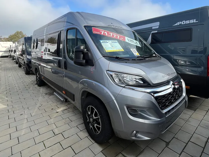 Fahrzeugbild Pössl D-LINE ROADCRUISER #2