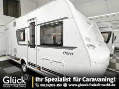 Bild 1 Dethleffs AERO 500 QSK