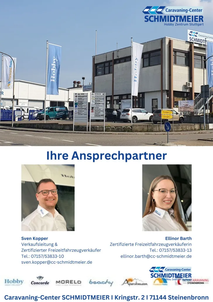 Fahrzeugbild Hobby Excellent 460 SL - ehem. Miete #16