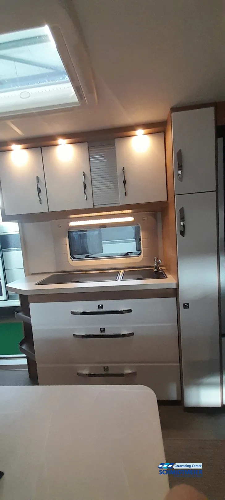 Fahrzeugbild Hobby De Luxe 545 KMF - stark reduziert #6