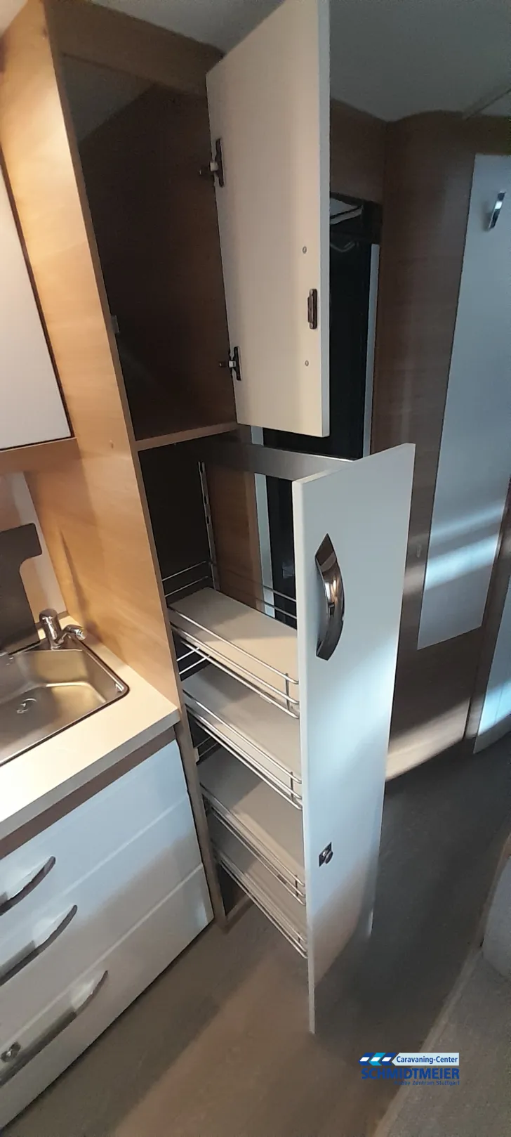 Fahrzeugbild Hobby De Luxe 545 KMF - stark reduziert #8