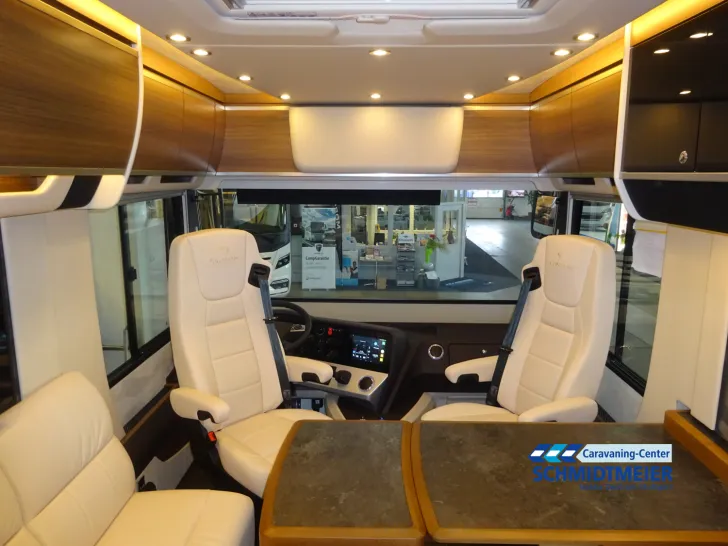 Fahrzeugbild Concorde Liner 990 GI #4