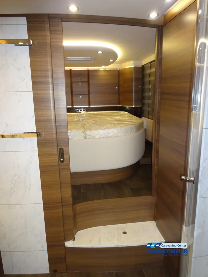 Fahrzeugbild Concorde Liner 990 GI #10