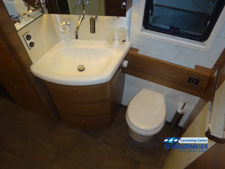 Fahrzeugbild Concorde Liner 990 GI #12