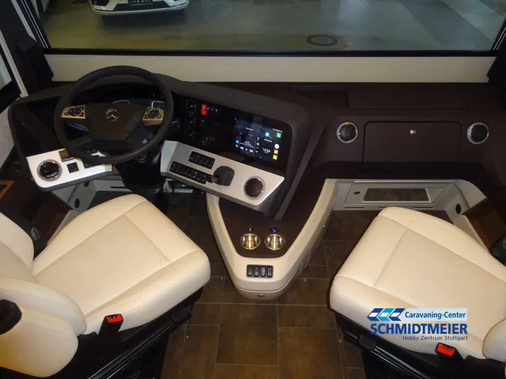 Fahrzeugbild Concorde Liner 990 GI #15