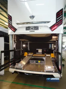 Fahrzeugbild Concorde Liner 990 GI #16