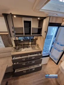 Fahrzeugbild Hobby De Luxe 460 UFe - Modell 2024 #7