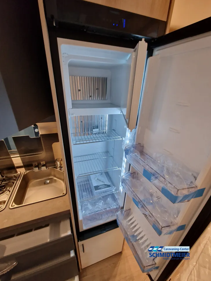 Fahrzeugbild Hobby De Luxe 460 UFe - Modell 2024 #8