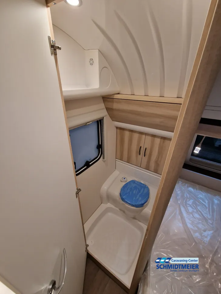 Fahrzeugbild Hobby De Luxe 460 UFe - Modell 2024 #10