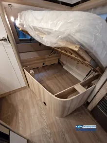 Fahrzeugbild Hobby De Luxe 460 UFe - Modell 2024 #13