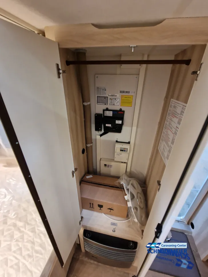 Fahrzeugbild Hobby De Luxe 460 UFe - Modell 2024 #14