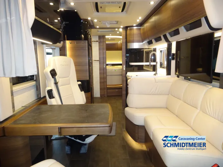 Fahrzeugbild Concorde Charisma 910 MI - Queensbett #6