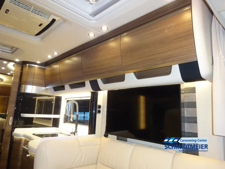 Fahrzeugbild Concorde Charisma 910 MI - Queensbett #7
