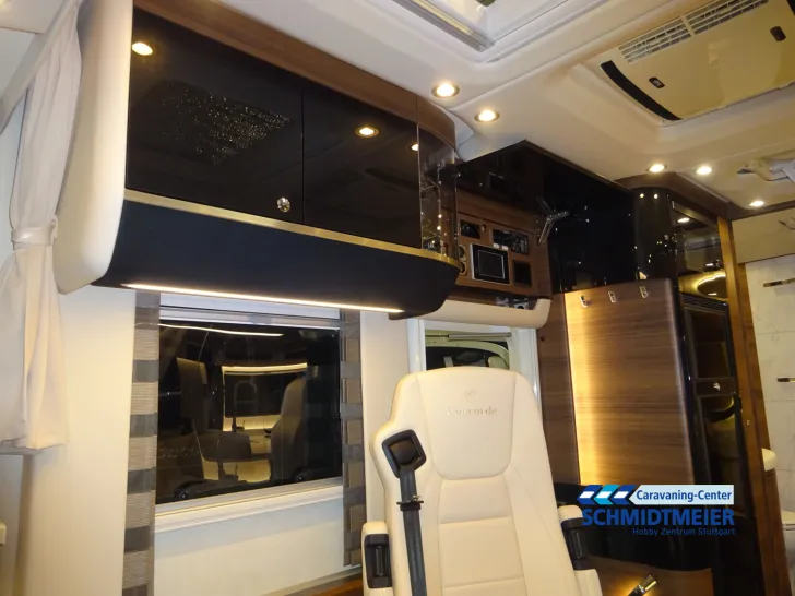 Fahrzeugbild Concorde Charisma 910 MI - Queensbett #9