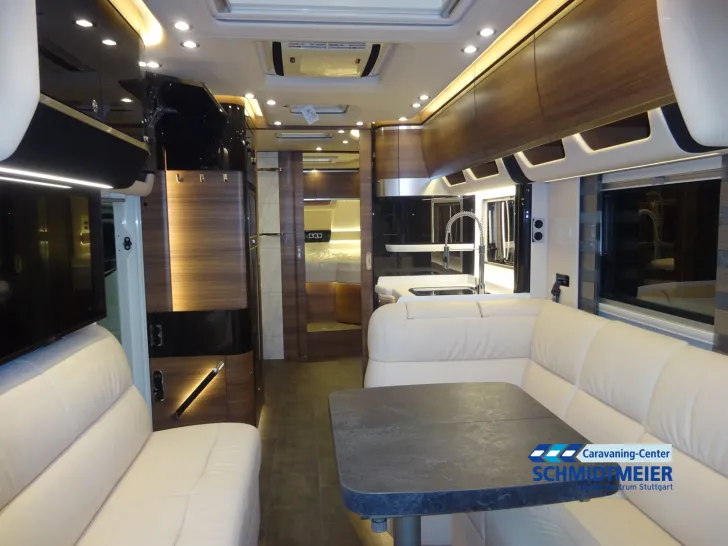 Fahrzeugbild Concorde Charisma 860 LI - Einzelbetten / reduziert #6